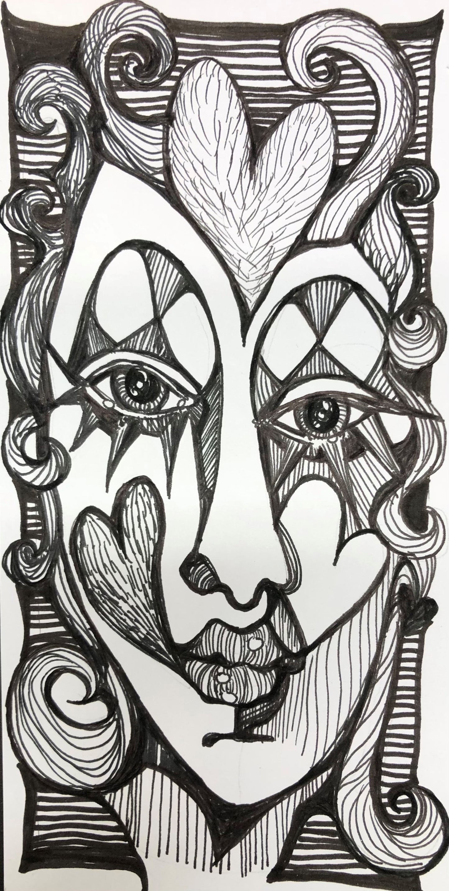 "a fool for love"