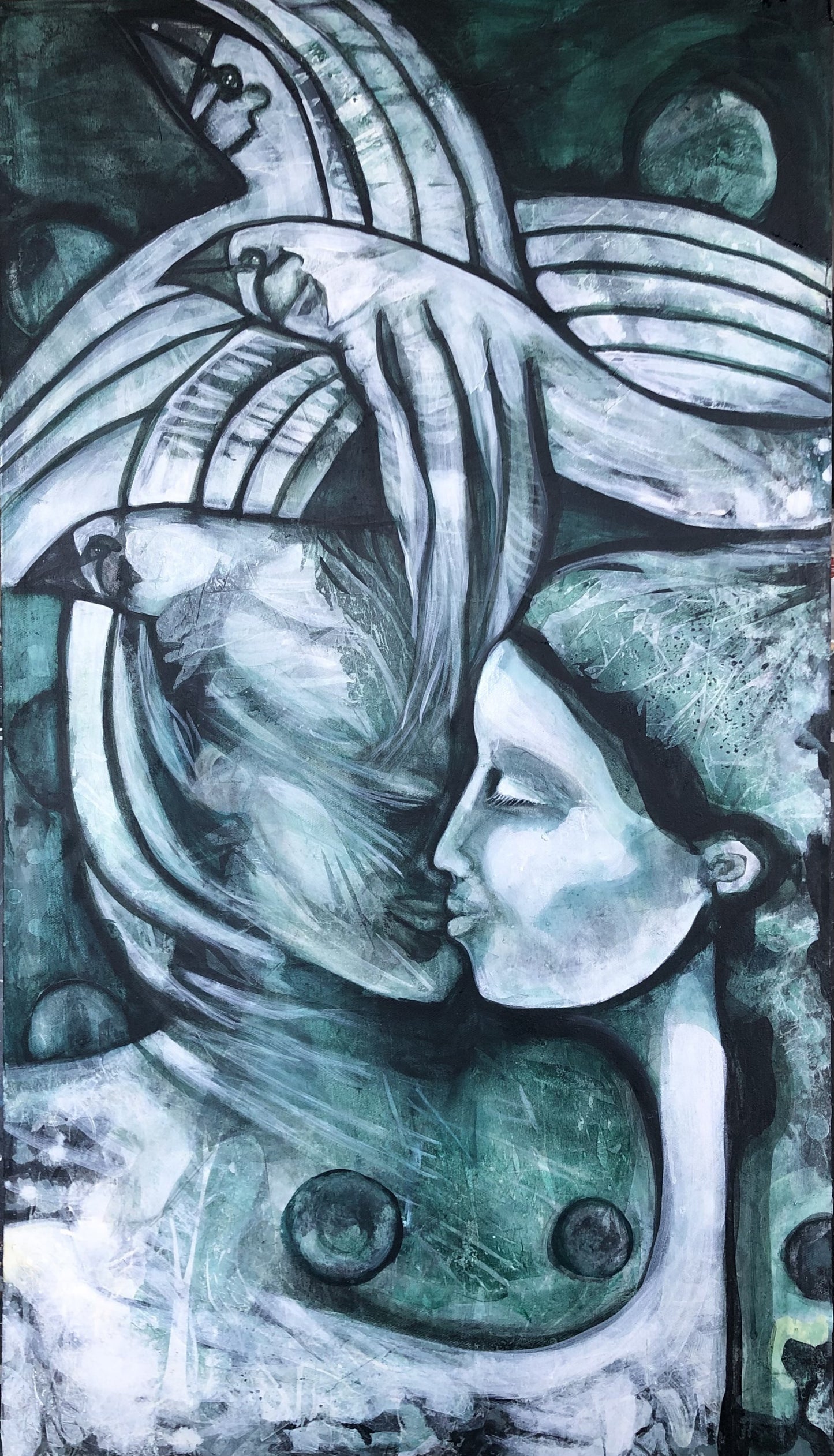 "Vingespenn"