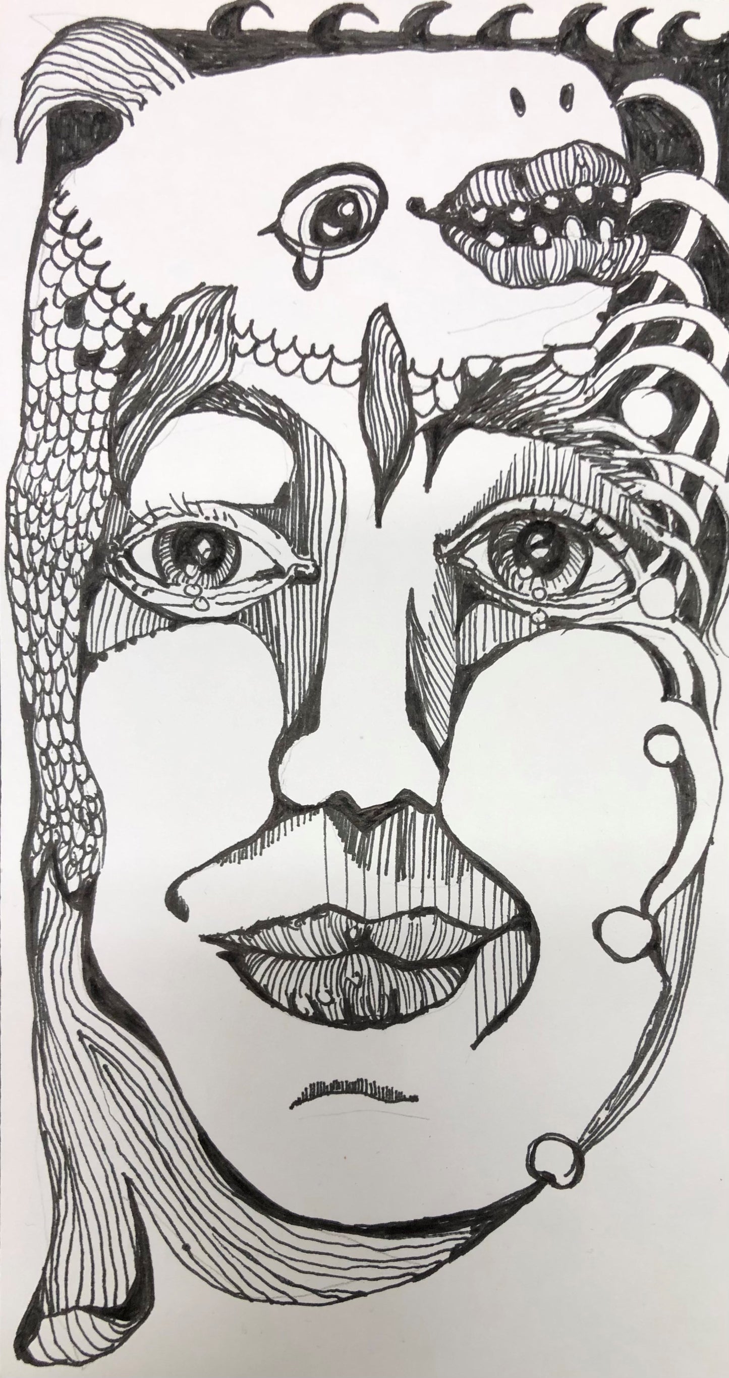 "a fish I wish"