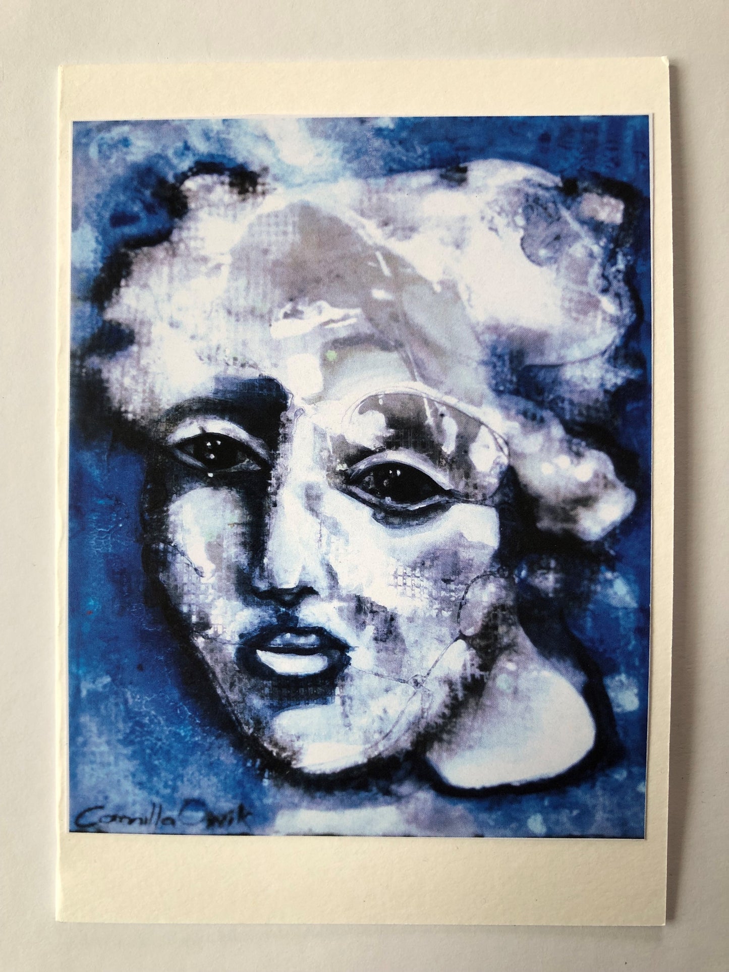 Kortpakke 2 med 5 motiver i A5